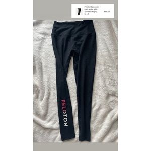Beyond Yoga Peloton leggings